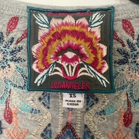 COPY - Johnny Was Top - Picture 3 of 4